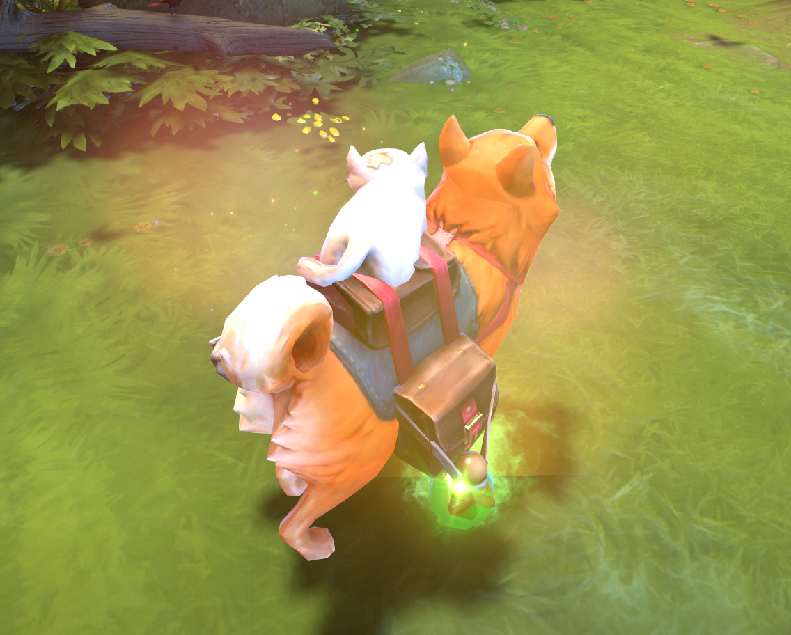 Dota cat фото