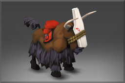 Cosmetic icon Trusty Mountain Yak