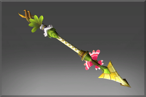 Cosmetic icon Araceae's Tribute Spear.png