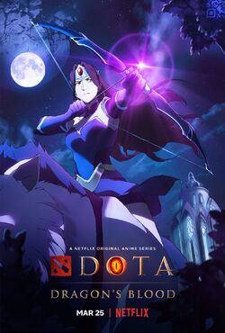 Every Major Character Expected to Appear in the DOTA: Dragon's Blood Anime