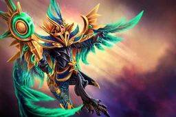 Cosmetic icon Blessing of the Crested Dawn