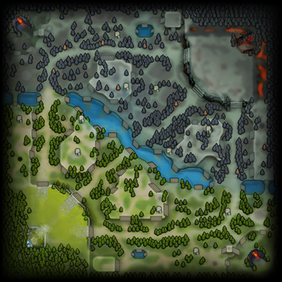 How to increase minimap size in League of Legends 