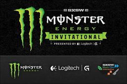 Monster energy invitational logo