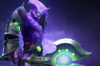 Tela de Carregamento: Faceless Void Ascendente