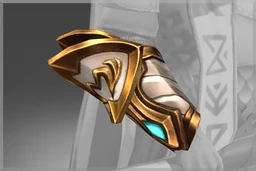 Cosmetic icon Complete Gauntlets of Sacred Light