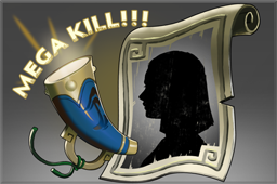 Cosmetic icon Mega-Kills Default