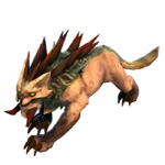 Beastmaster Boar model