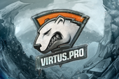 Интерфейс «Virtus.pro»