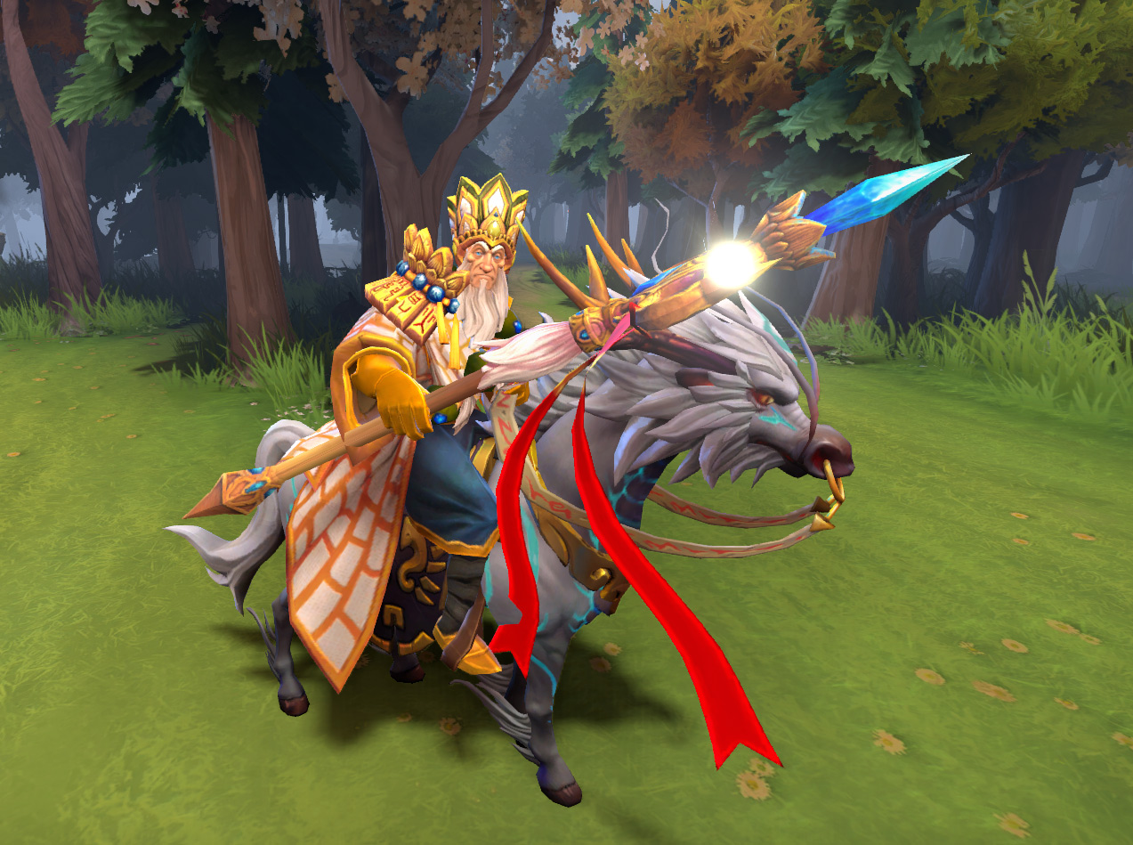 Keeper of the light in dota 2 фото 67