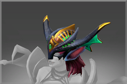 Cosmetic icon Crown of the Abyssal Kin.png