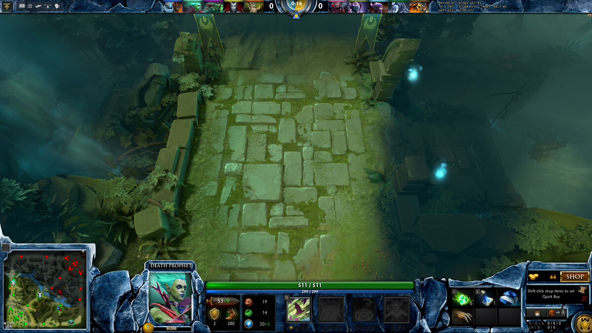 Hud in dota 2 фото 67