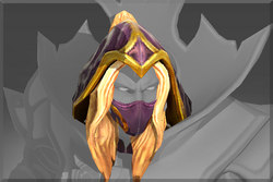 Cosmetic icon Mask of the Divine Sorrow.png