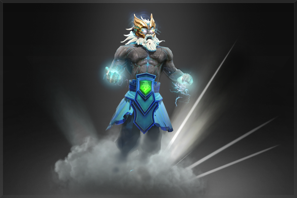 dota 1 zeus