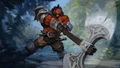 Axe illustration