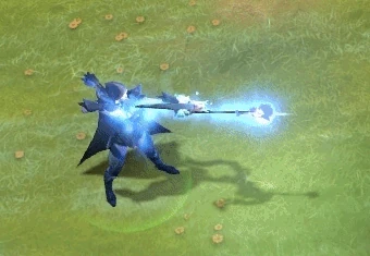 drow ranger gif