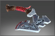 Ancestor's Frozen Axe