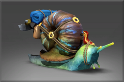 Cosmetic icon Snelfret the Snail
