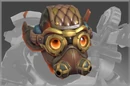 Cogwatch Captain Head
