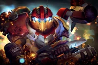 Mechanical Departure