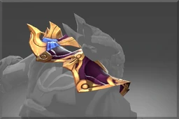 Cosmetic icon Spaulder of the Covert Saboteur