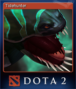 Trading Card Icon - Tidehunter
