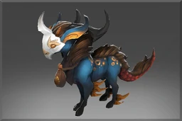 Cosmetic icon Masked Fey, Lord of Tempests