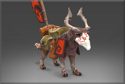 Cosmetic icon The Defense Season 2 War Dog