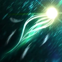 Virtue of the Crested Dawn Arcane Bolt icon