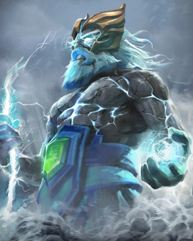 Zeus Lore