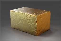 Cosmetic icon Golden Effigy Block of The International 2015.png