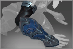 Cosmetic icon Shadows of Ravensmane Arms.png