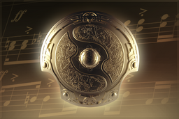 Cosmetic icon The International 2015 Music Pack