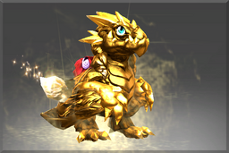 Cosmetic icon Wyvern Hatchling Golden Upgrade