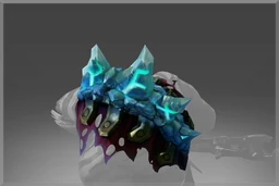 Cosmetic icon Back of the Frostshard Ascendant