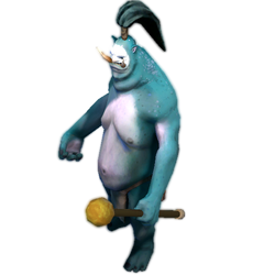 Ogre Frostmage model