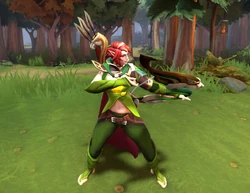 Aria Of The Wild Wind Set Dota 2 Wiki