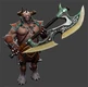 Centaur Warrunner Long Axe 3