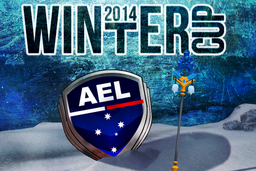 Cosmetic icon Australian Esports League 2014 Winter Cup