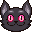 Emoticon luckycat.gif