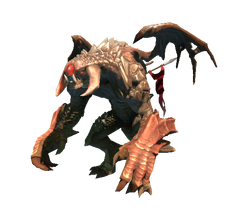 Roshan model Immortal Gardens