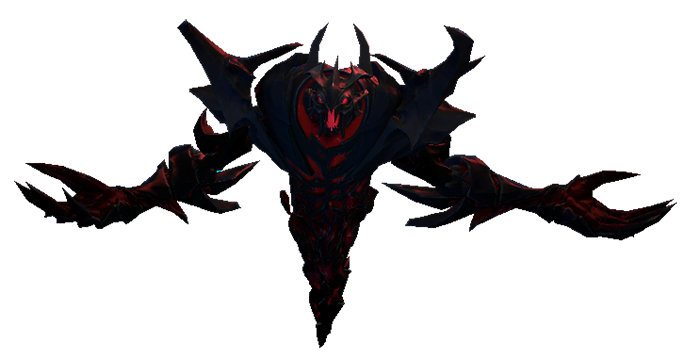 shadow fiend new model dota 2