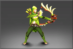 Cosmetic icon Flight of the Sparrowhawk Set