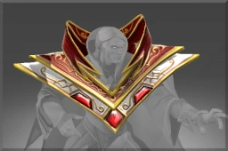 Cosmetic icon Mantle of Volatile Majesty