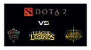 Dota2 vs dota hon lol