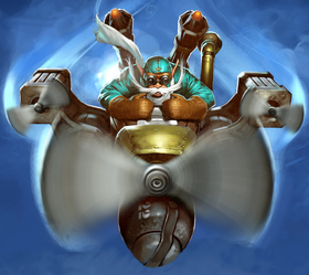 Gyrocopter Lore