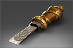 Cosmetic icon Artificer's Chisel.png