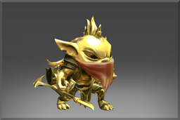 Cosmetic icon Golden Huntling
