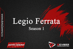 Cosmetic icon Legio Ferrata Season 1