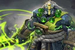 Cosmetic icon Strength of the Demon Stone