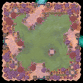 Minimap Aghanim's Labyrinth A Strange Morphology.png